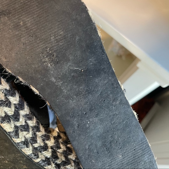 urban outfitters platform sandals - Picture 2 of 3